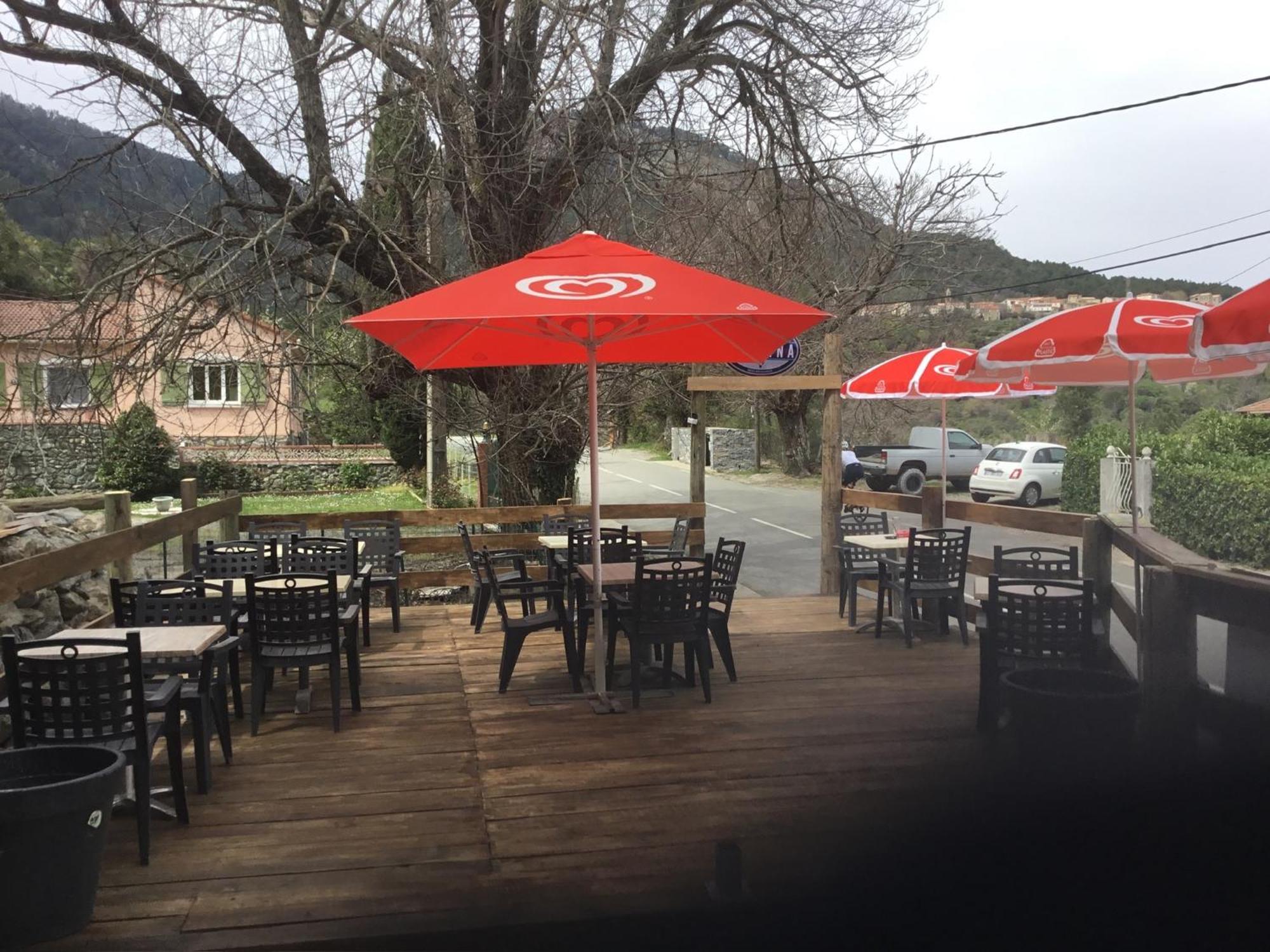 Gites Les Chalets Vezzani Spa Экстерьер фото