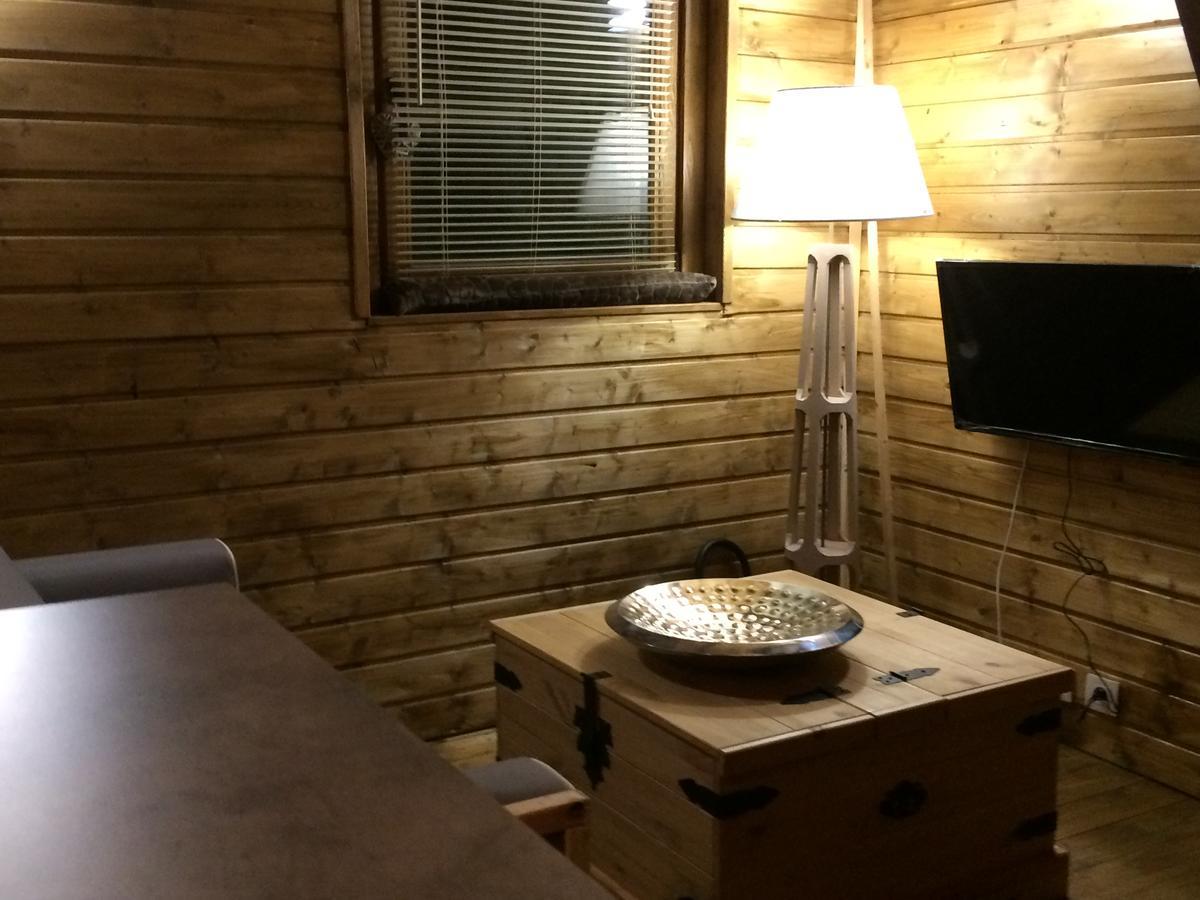 Gites Les Chalets Vezzani Spa Экстерьер фото