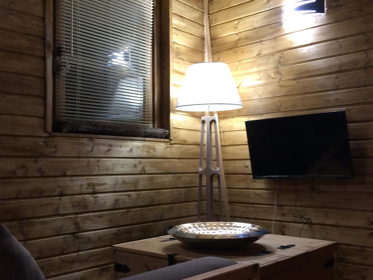Gites Les Chalets Vezzani Spa Экстерьер фото