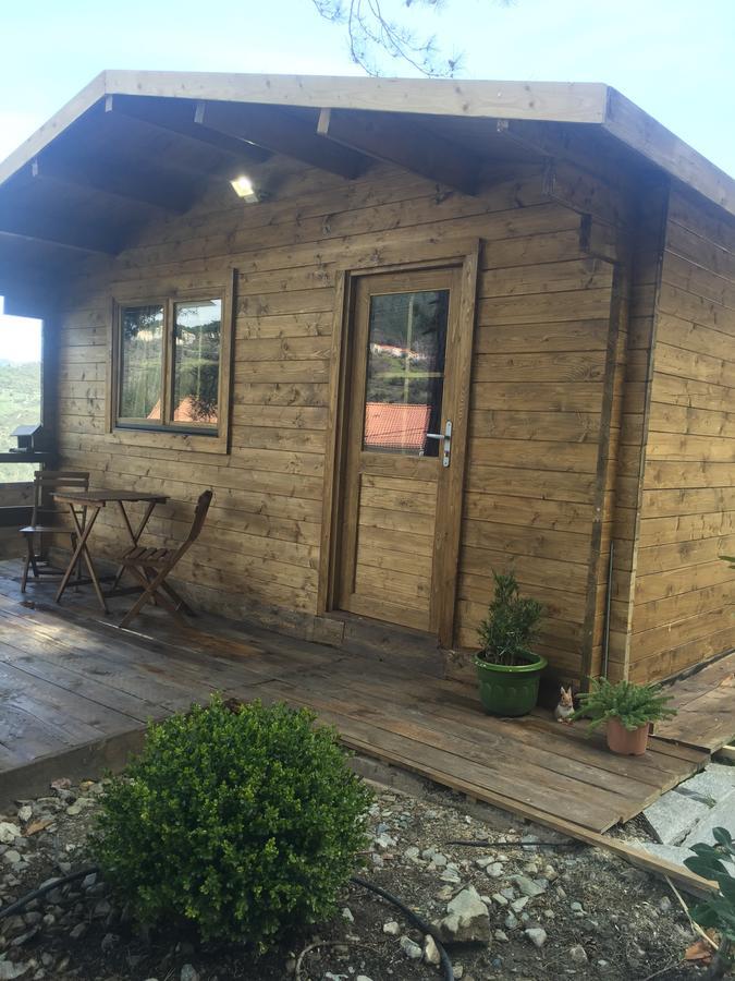 Gites Les Chalets Vezzani Spa Экстерьер фото