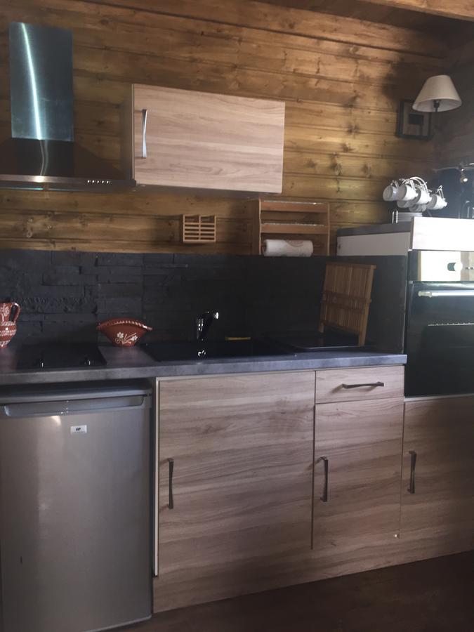 Gites Les Chalets Vezzani Spa Экстерьер фото