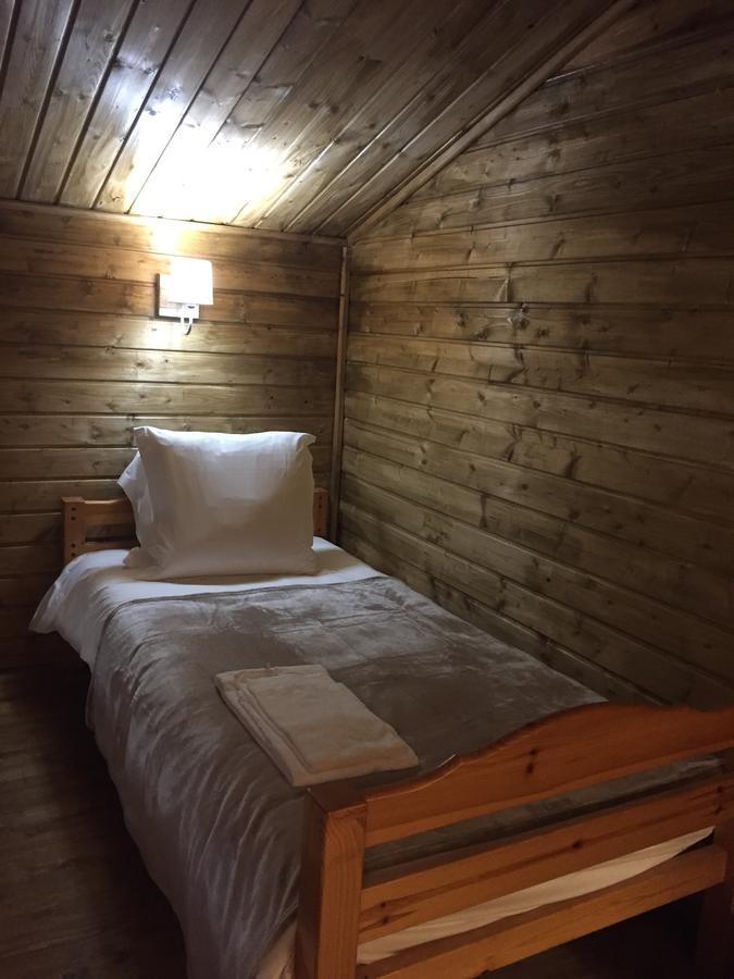 Gites Les Chalets Vezzani Spa Экстерьер фото