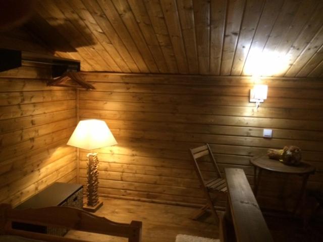 Gites Les Chalets Vezzani Spa Экстерьер фото